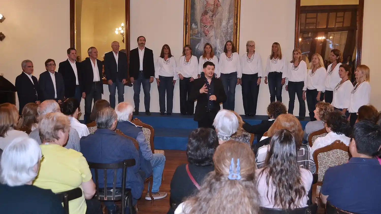 Gualeguay vive a puro canto con la XXV edición del “Gualeguay Coral”