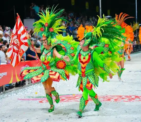 Gastón Barroetaveña: Su extensa y rica trayectoria
en los Corsos de Gualeguay