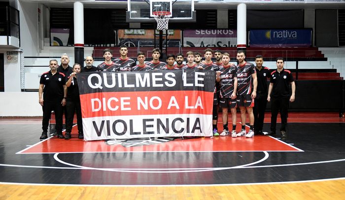 Quilmes - Dep. Viedma - Liga Argentina 24/25 - 4