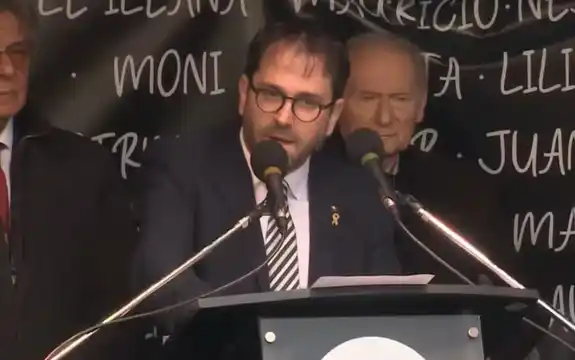 “¡Hagan su trabajo!”, el fuerte descargo del presidente de la AMIA al Congreso y la Justicia