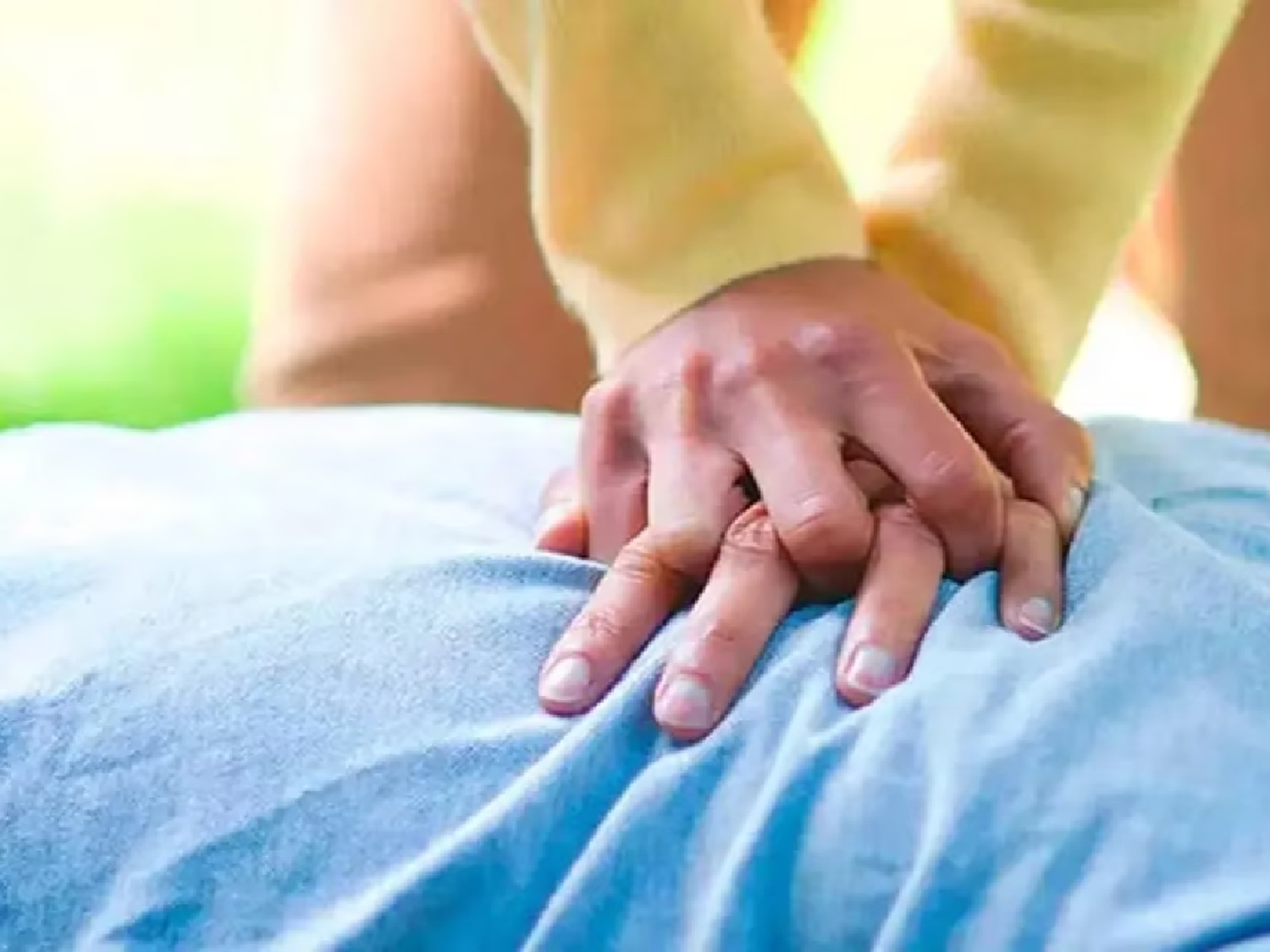 Los primeros 6 minutos tras un paro cardiorrespiratorio son claves para salvar una vida