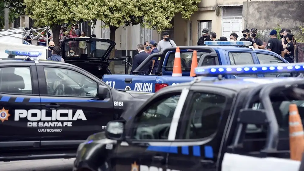 En Rosario se iniciaron cinco causas diarias por drogas durante el 2020