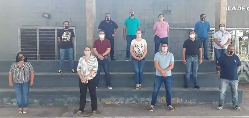 SEUF reiteró el pedido para que el personal no docente de la UNaF sea vacunado