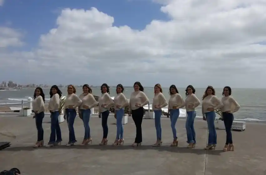 Conocé a cada una de las postulantes a Reina Nacional del Mar