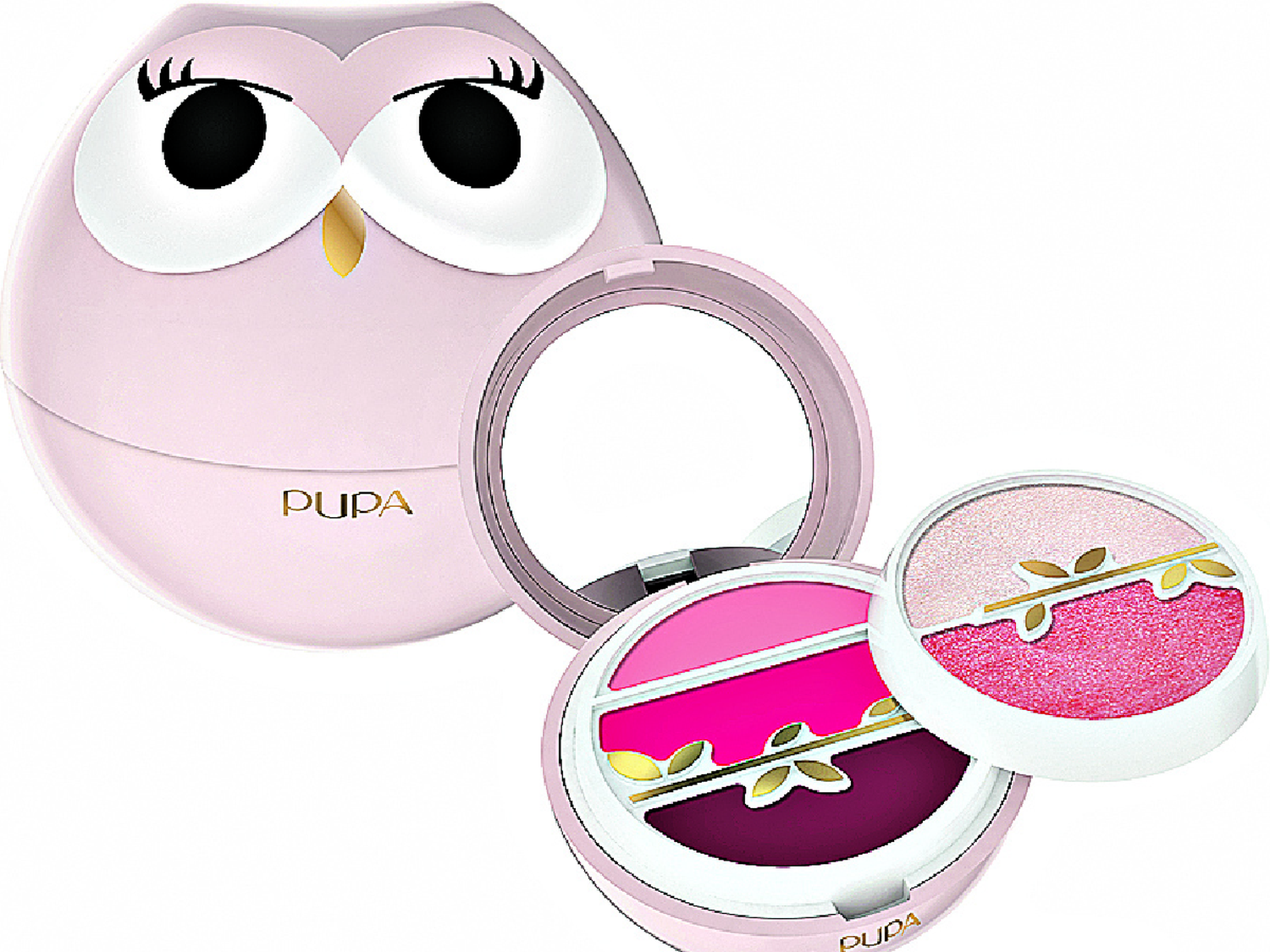 Maquillaje “de luxe”