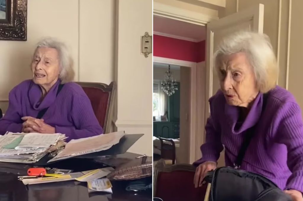 Los consejos de la abuela