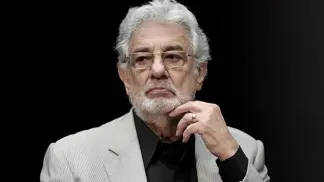 Suman una nueva acusación de acoso contra Plácido Domingo