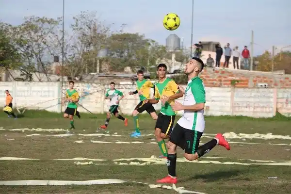 Juvenil del Norte recibe a Pueblo Nuevo en la división B