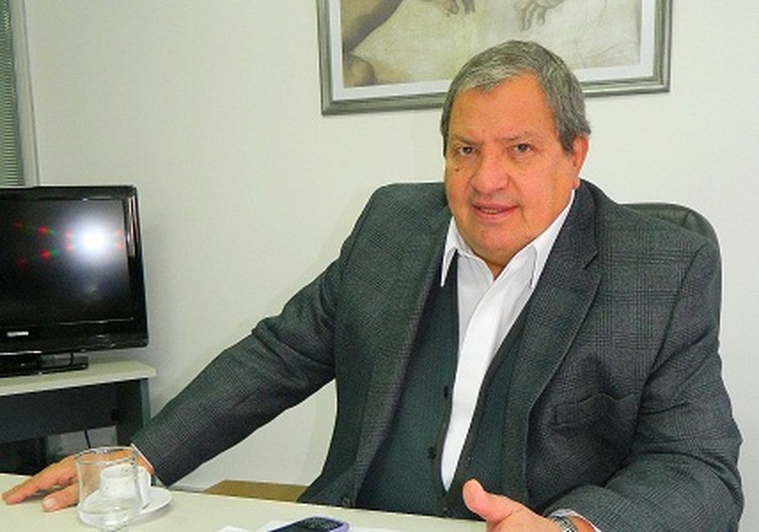 PAMI mejorará la infraestructura de las agencias en la costa del Uruguay