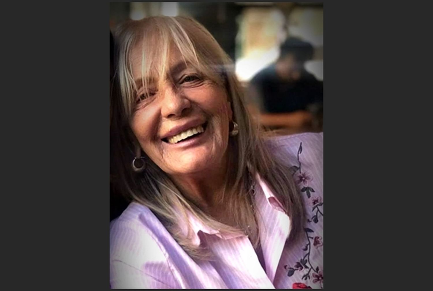 Falleció la mamá de la sampedrina que le escribió una carta al presidente