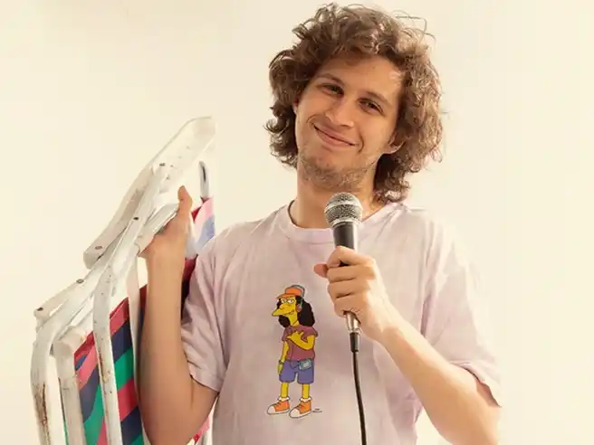 La anécdota de El Trinche en Necochea que hizo reír a un teatro lleno