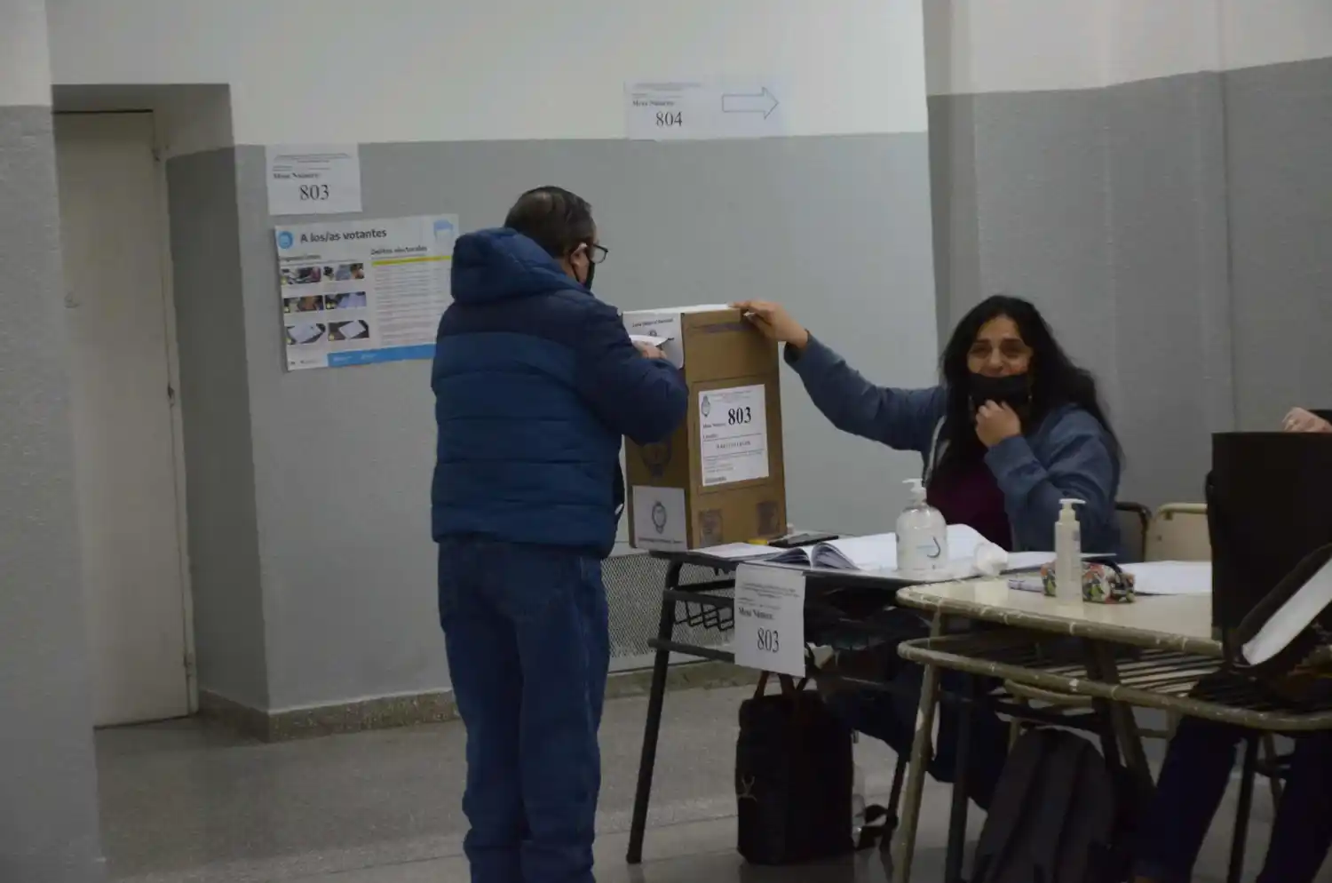 PASO 2021: ¿qué sucede si no me presenté a votar?