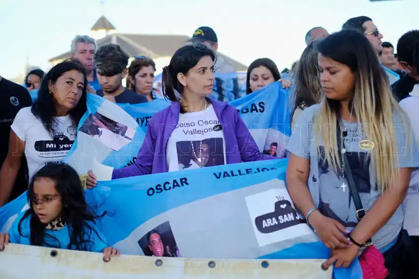 ARA San Juan: Iniciaron una colecta para realizar un búsqueda privada