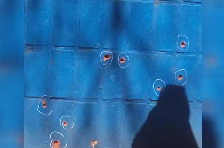 Detuvieron a un abogado por la balacera al comercio del dirigente de Newell’s