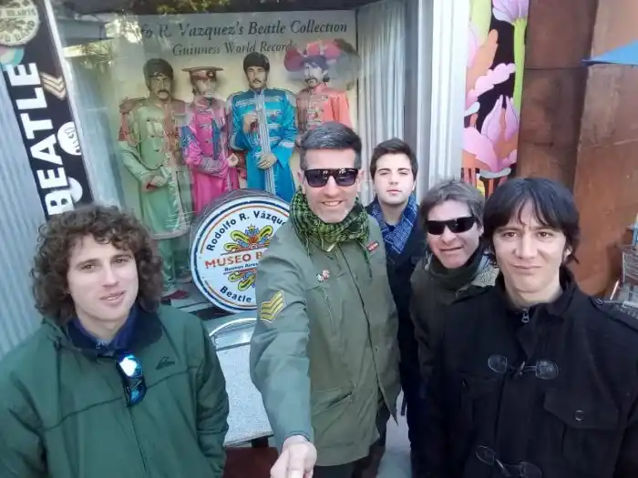 Tributo a la legendaria banda de rock inglesa