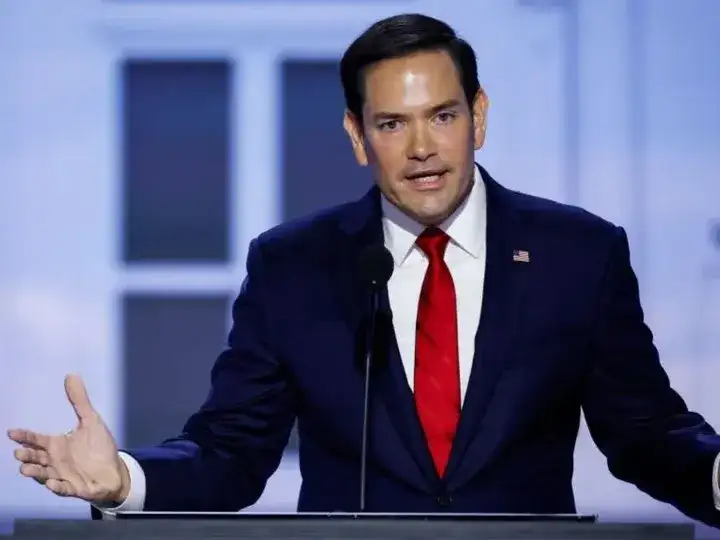 Marco Rubio.