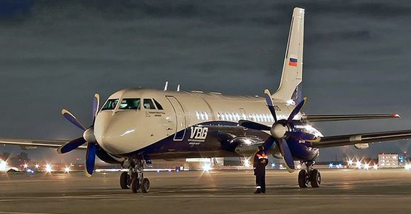 Ilyushin IL-114-300: El competidor que ATR y De Havilland no esperaban