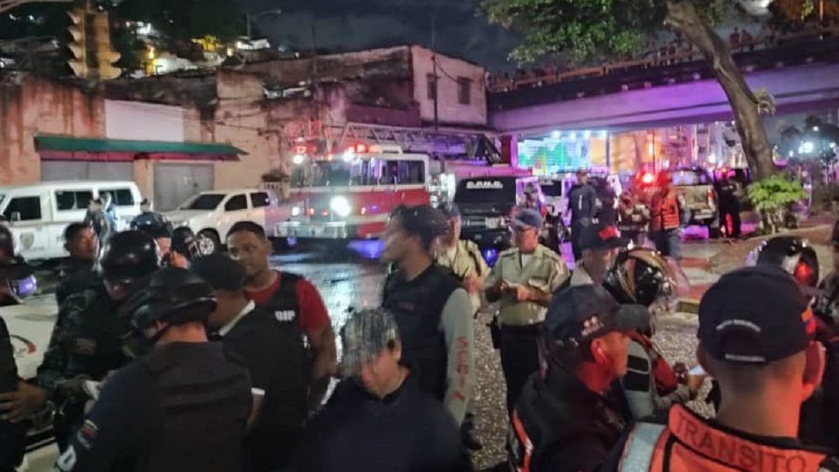 CAE «LA NEGRA»: implicada en un  atentado con granada contra sede de la PNB