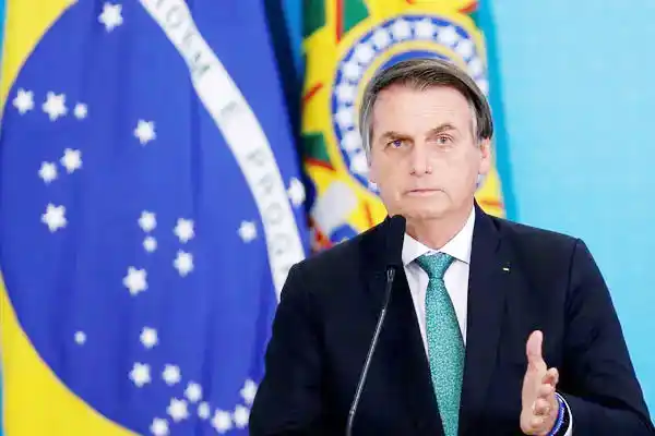 El Supremo Tribunal de Brasil inició el análisis de la acusación contra el expresidente Bolsonaro