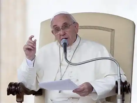 El Papa desplazó a un obispo acusado de abuso de menores