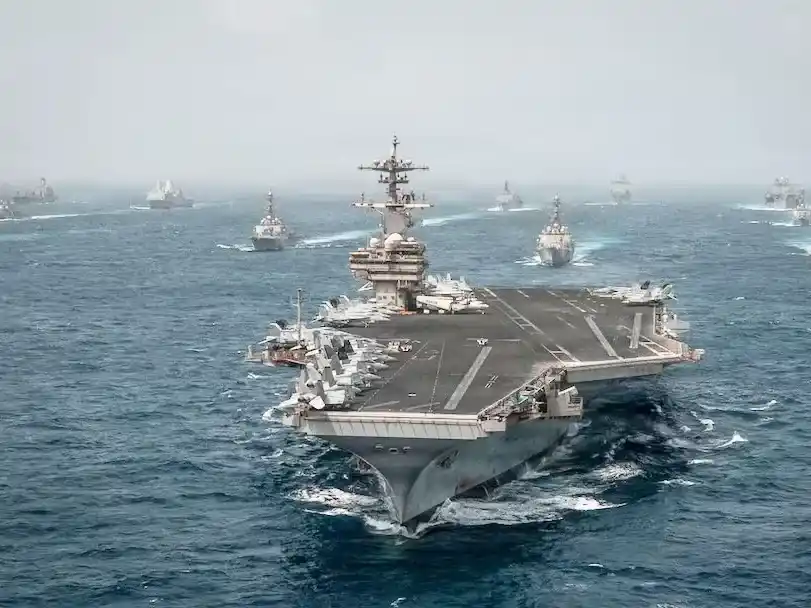 Estados Unidos lanzó una nueva ronda de ataques contra Irán