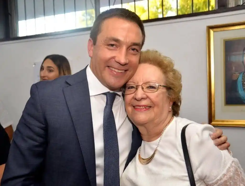 El Municipio confirmó el fallecimiento de Gloria González, madre del intendente Watson.
