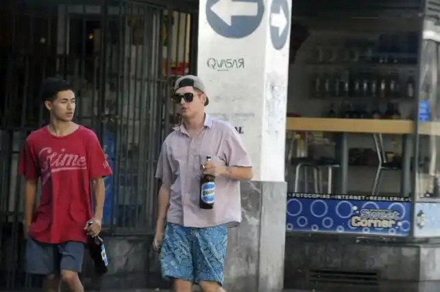 En Santa Fe los menores empiezan a tomar alcohol a los 12 años