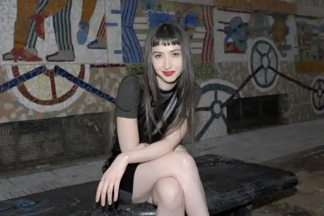 Denunciaron a Sofía Gala por ruidos molestos