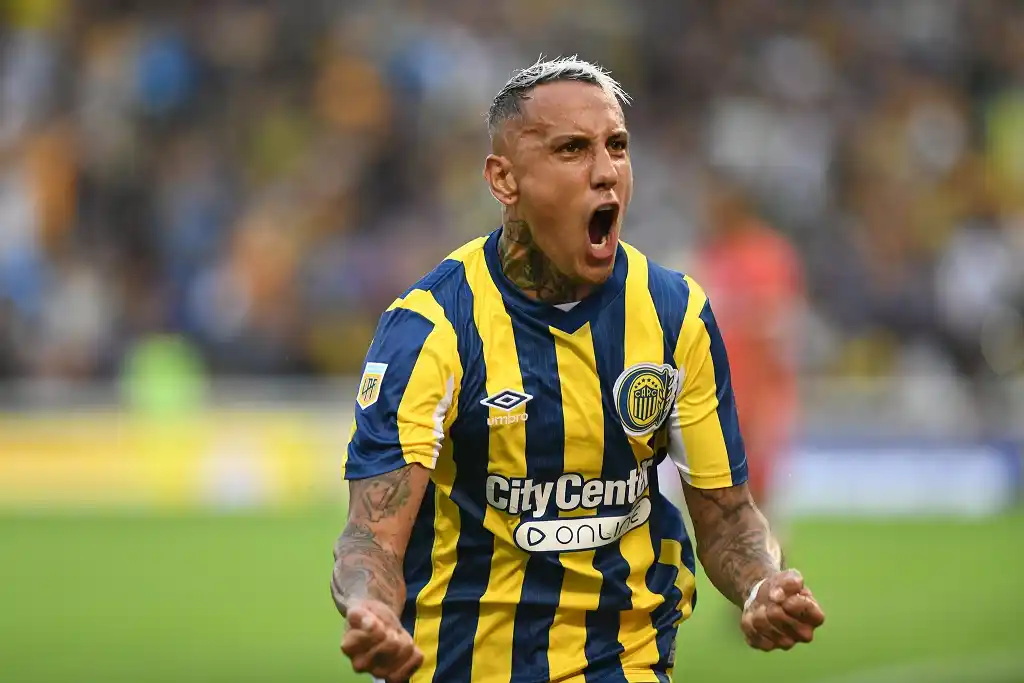 Rosario Central sufrió pero venció a Argentinos en el inicio de la Liga Profesional