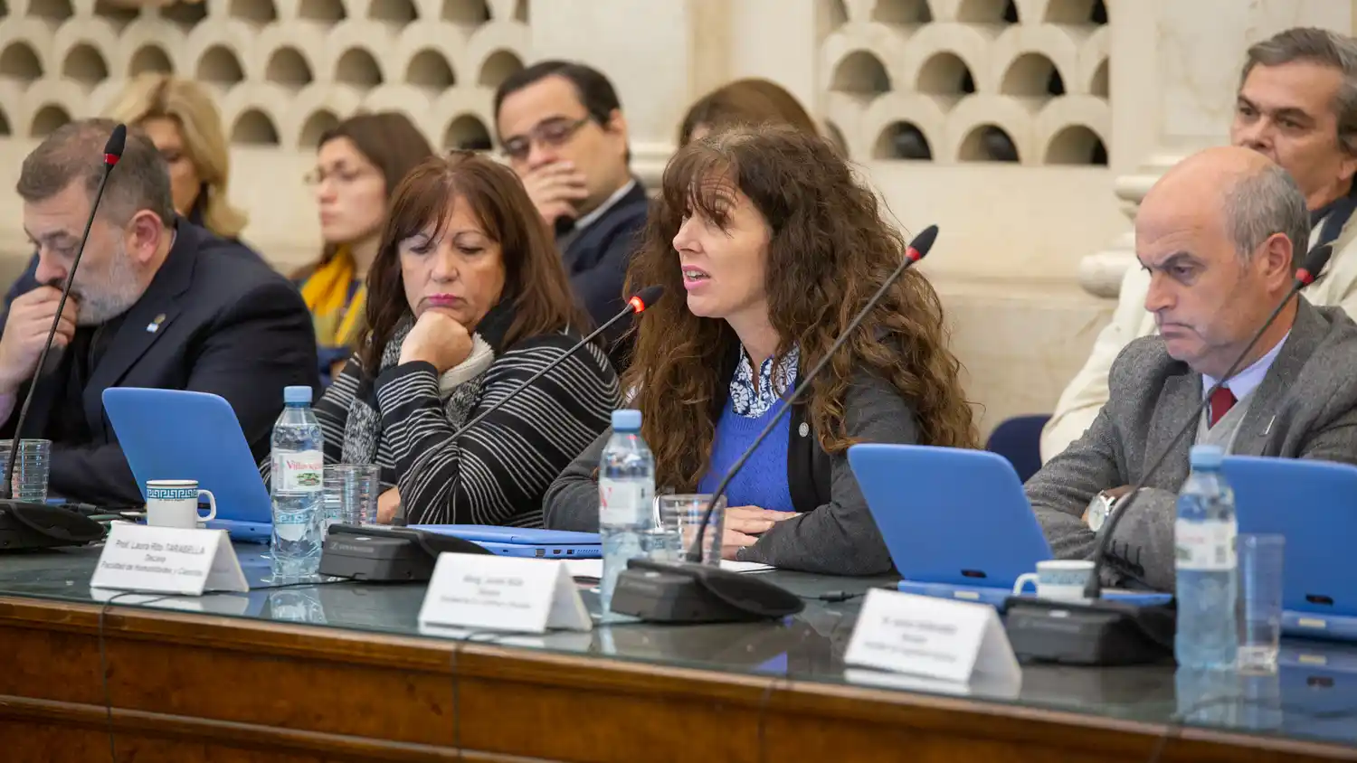 La UNL rindió homenaje a Claudio Lizárraga