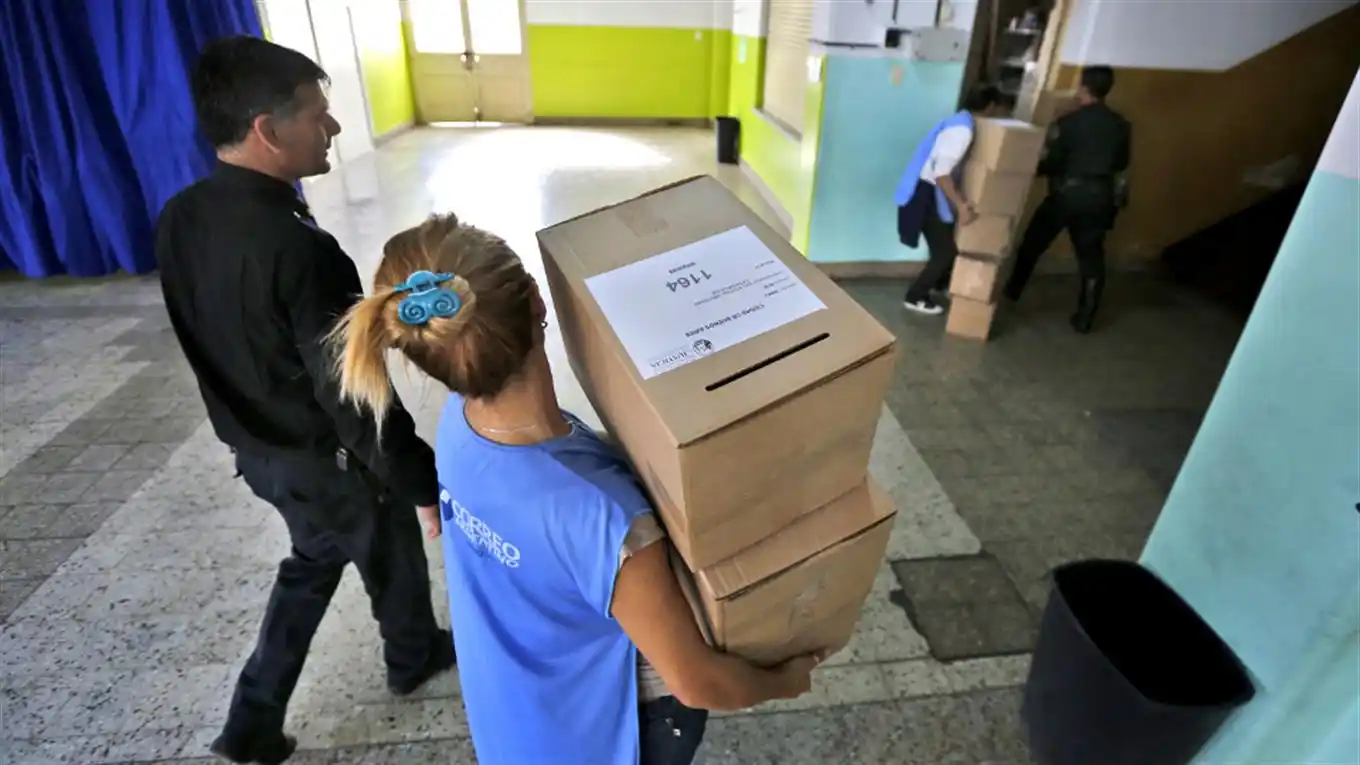 Refuerzan medidas para la elección más controlada de la historia