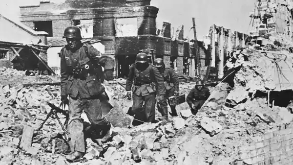 Hace 75 años se produjo la inflexión de la Segunda Guerra Mundial