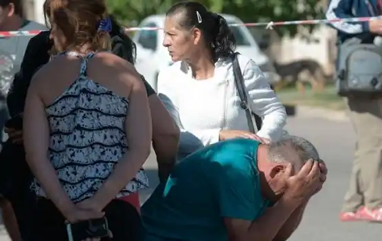 La emotiva carta del hijo de Débora Pérez Volpin