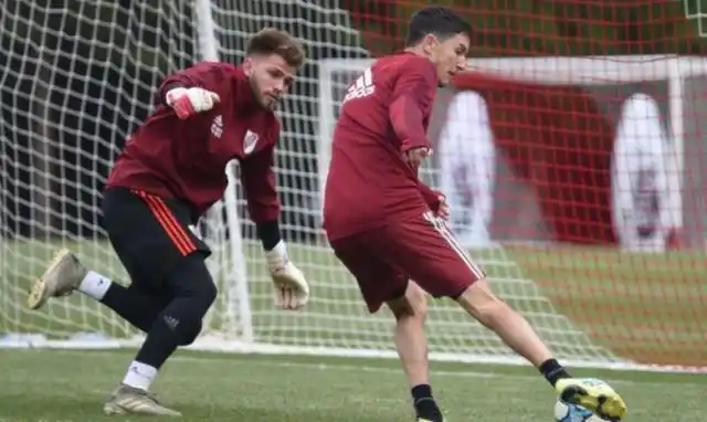 Gallardo apuesta al espíritu de los mano mano para esta recta final de la Superliga