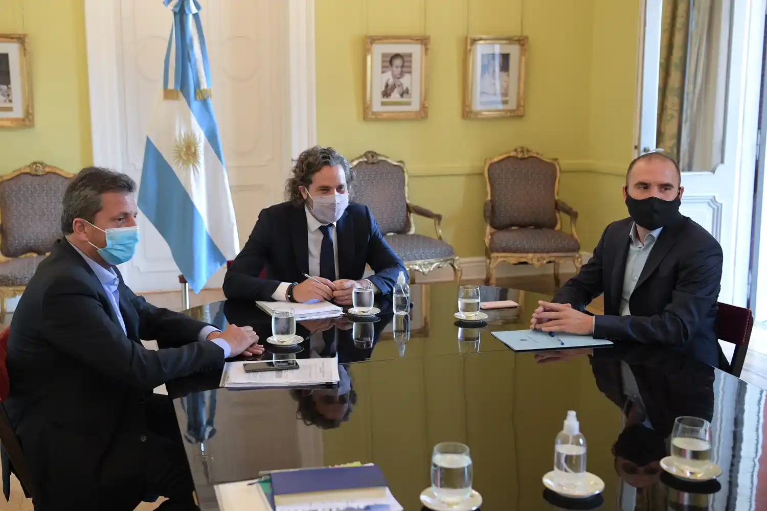 El Gobierno impulsa una reducción impositiva para el 90% de las empresas