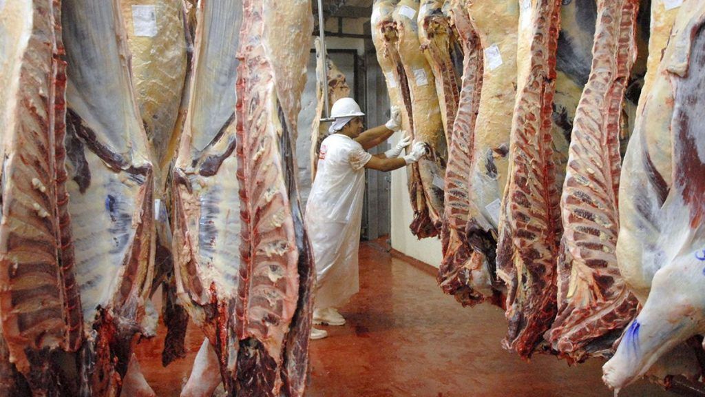 Carne vacuna: billetera mata consumo