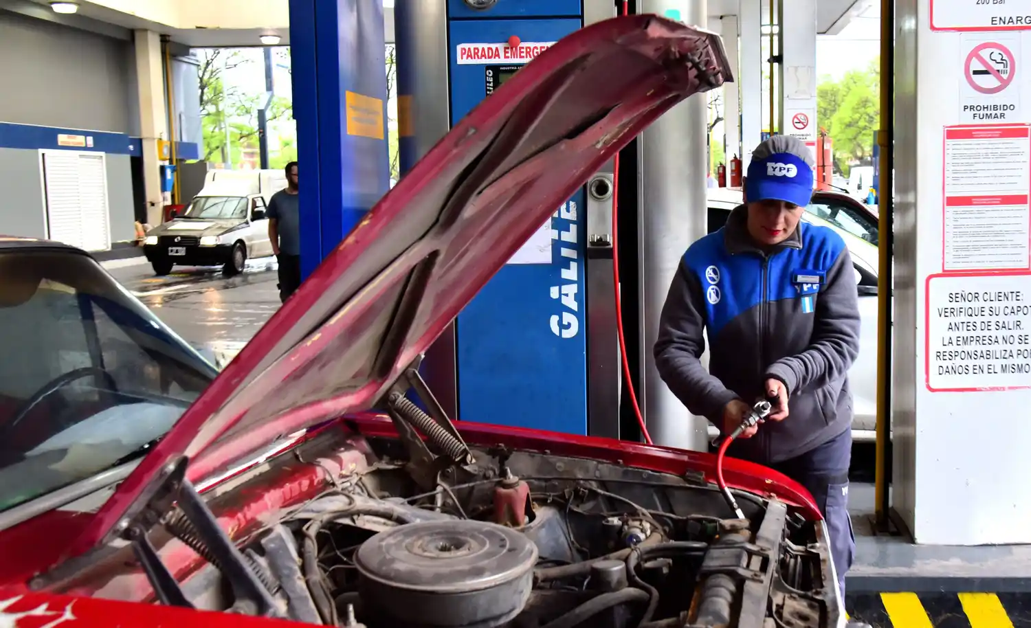 día de la madre historias ypf