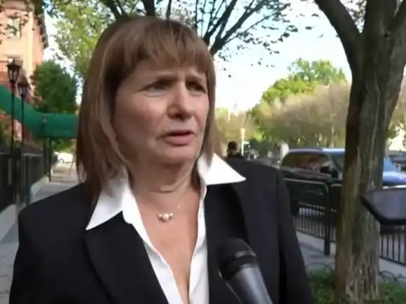 Bullrich aclaró que el apoyo de Trump a Milei no está ligado a las elecciones de octubre