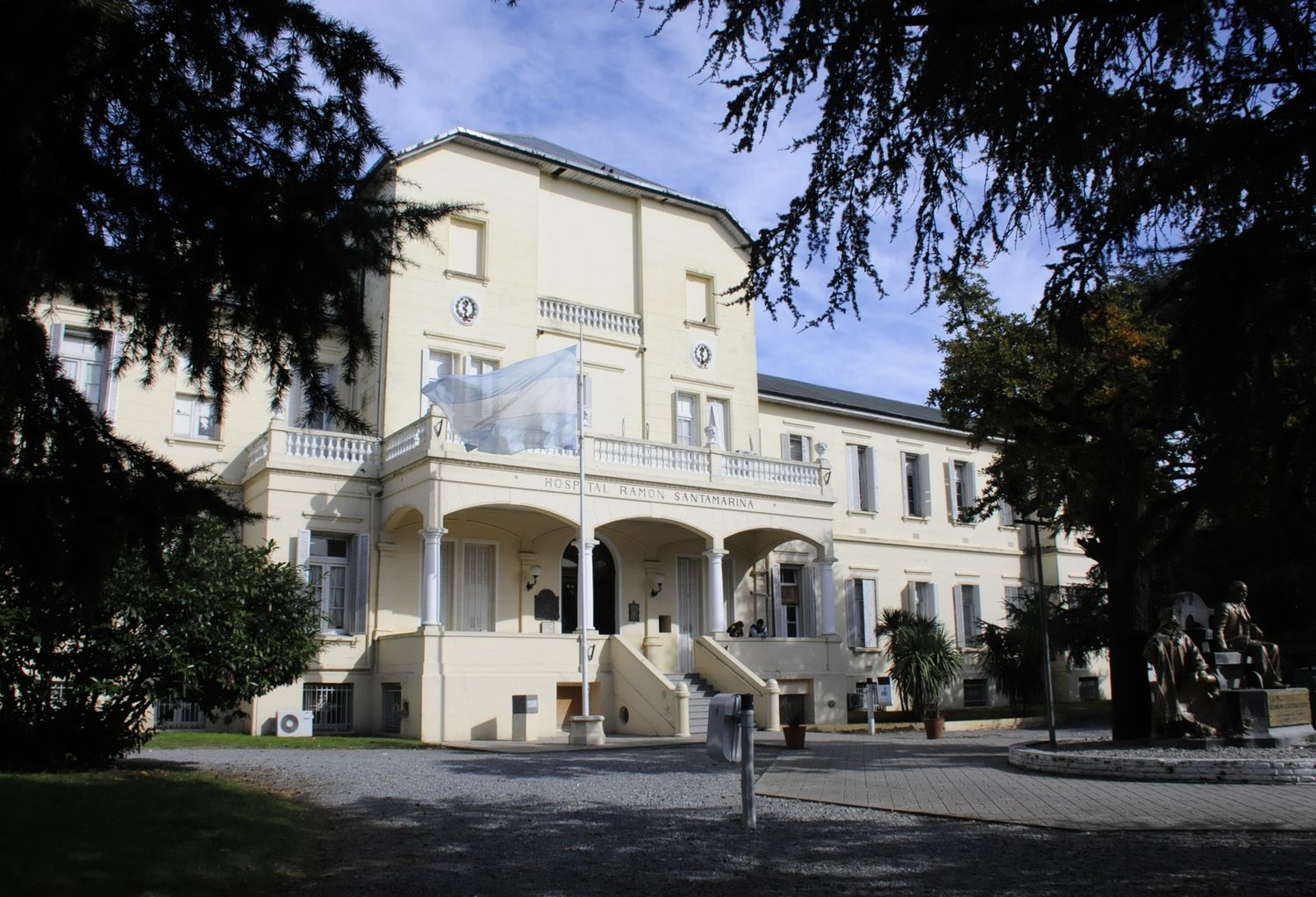 Ortubia sigue en terapia intensiva y desde el Hospital aclaran sobre pedido de sangre