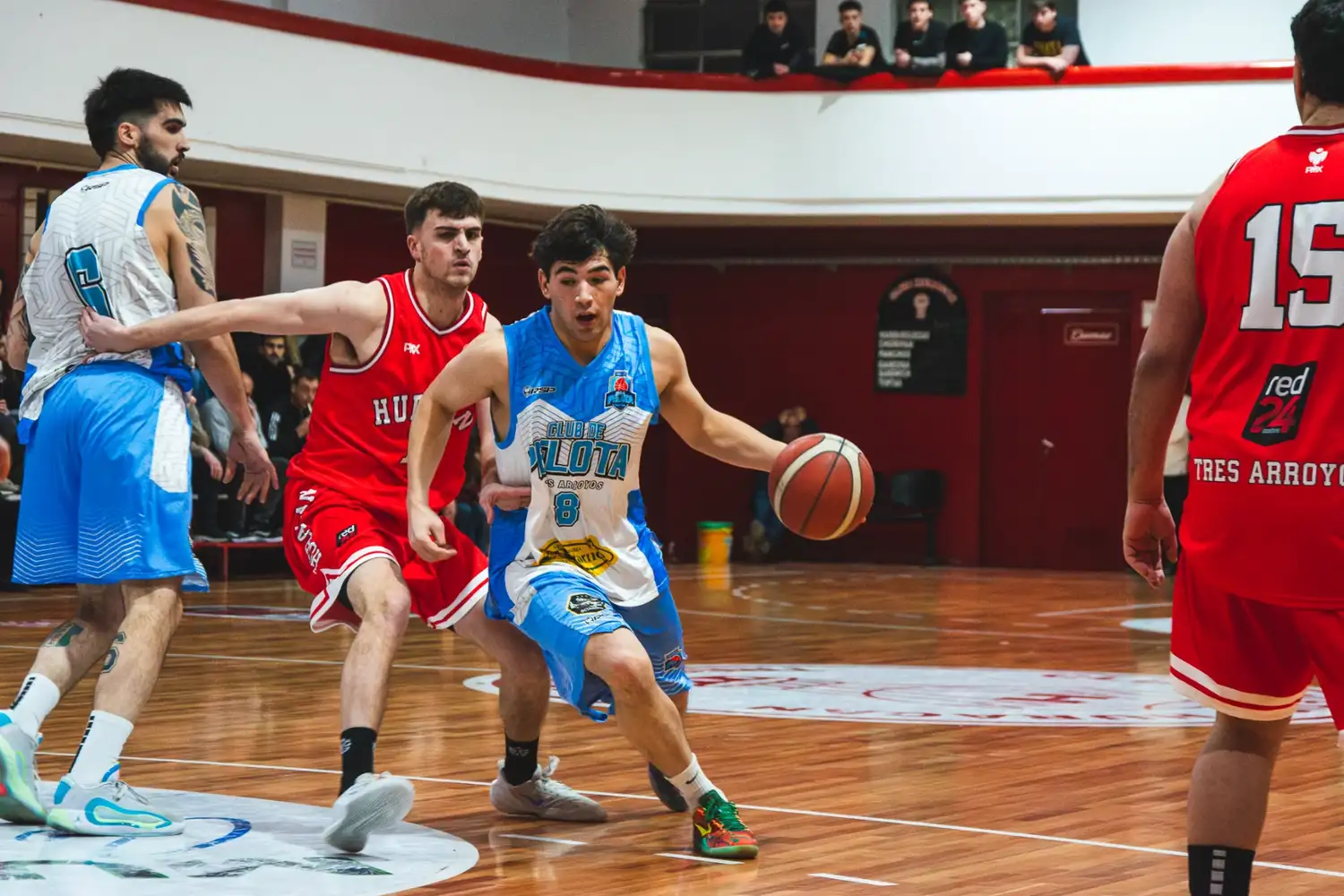 basquet hura cdp - 2