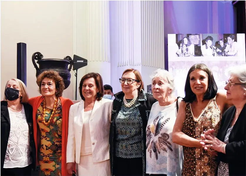 8M: Los hitos de las mujeres en 159 años de historia de la Cámara de Diputados