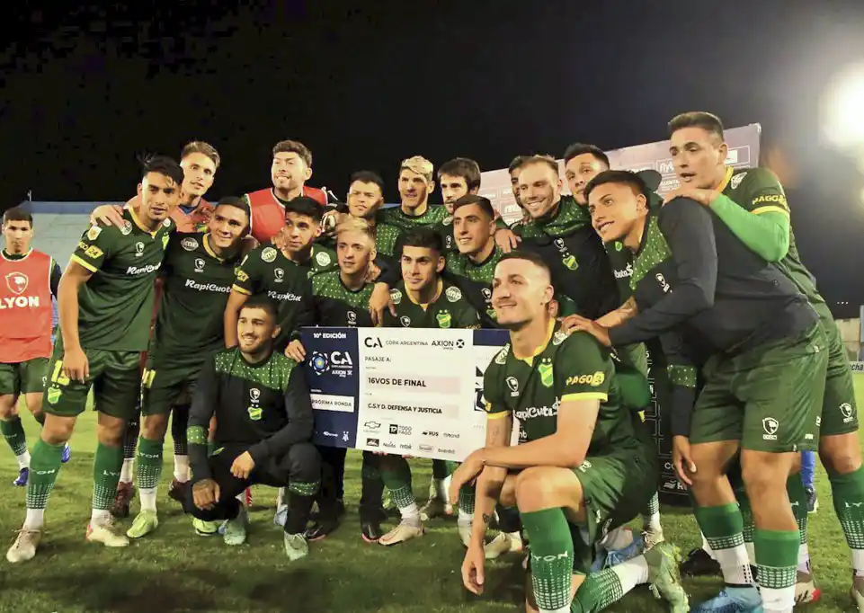 Defensa y Justicia, de local frente a Platense