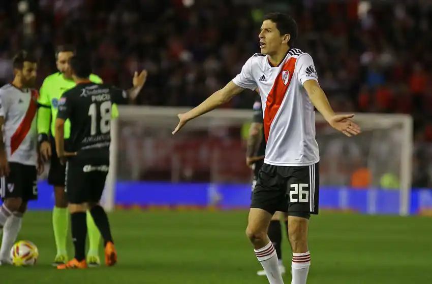 River continúa con el arco cerrado y apenas empató