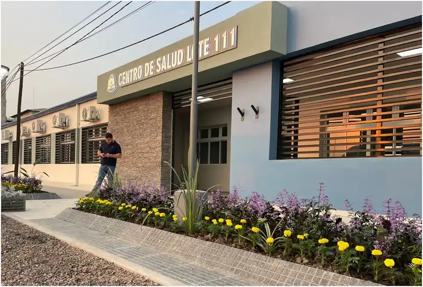 Insfrán inaugurará obras en Capital y Clorinda este miércoles