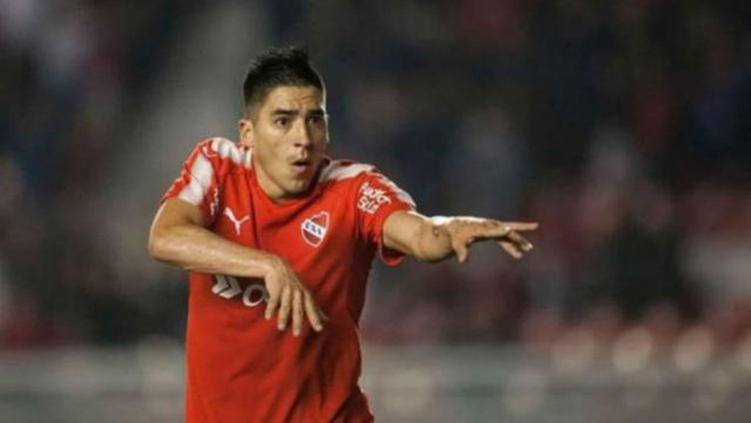 Leandro Fernández dejaría Independiente para volver a México o a Vélez