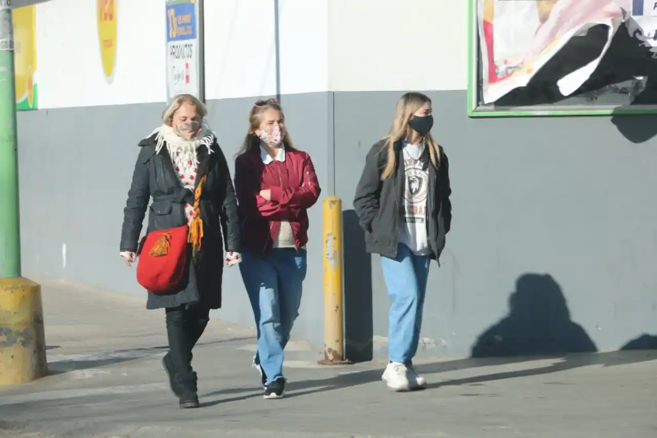 Alerta violeta: se vienen días congelados en Gualeguaychú