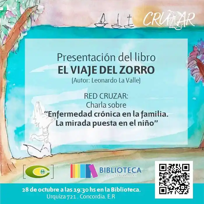 EL VIAJE DEL ZORRO