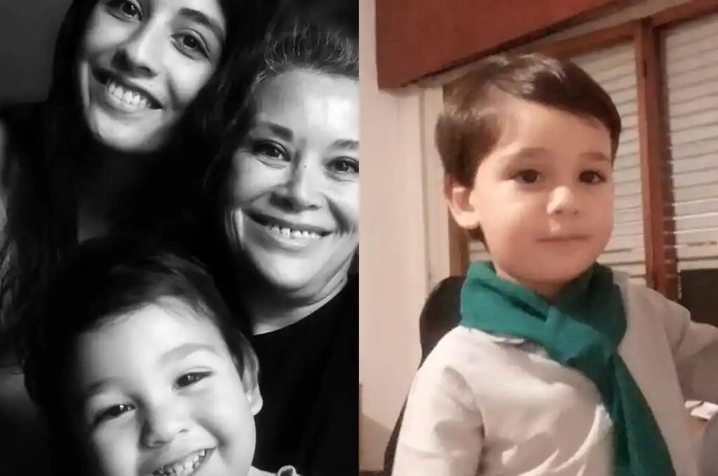 Doble femicidio y secuestro