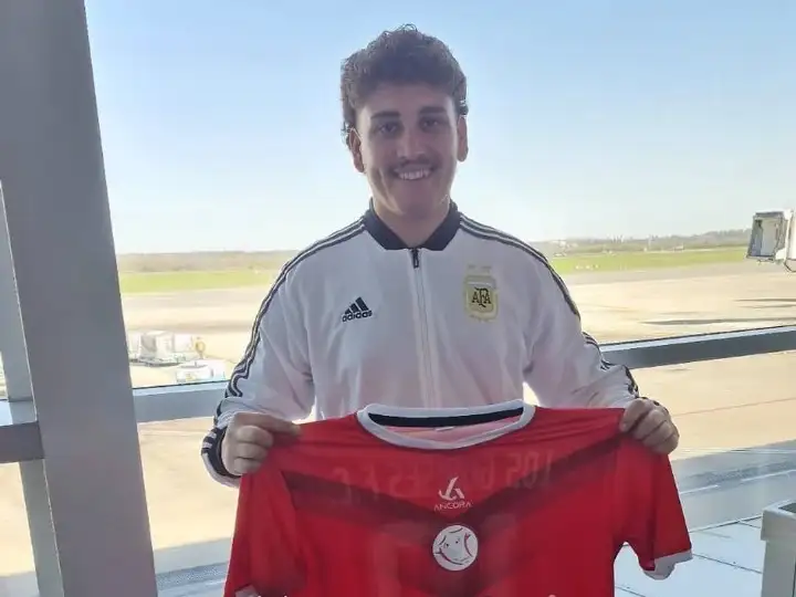 La Selección de Fútbol de Amputados debuta en las eliminatorias sudamericanas con presencia crespense
