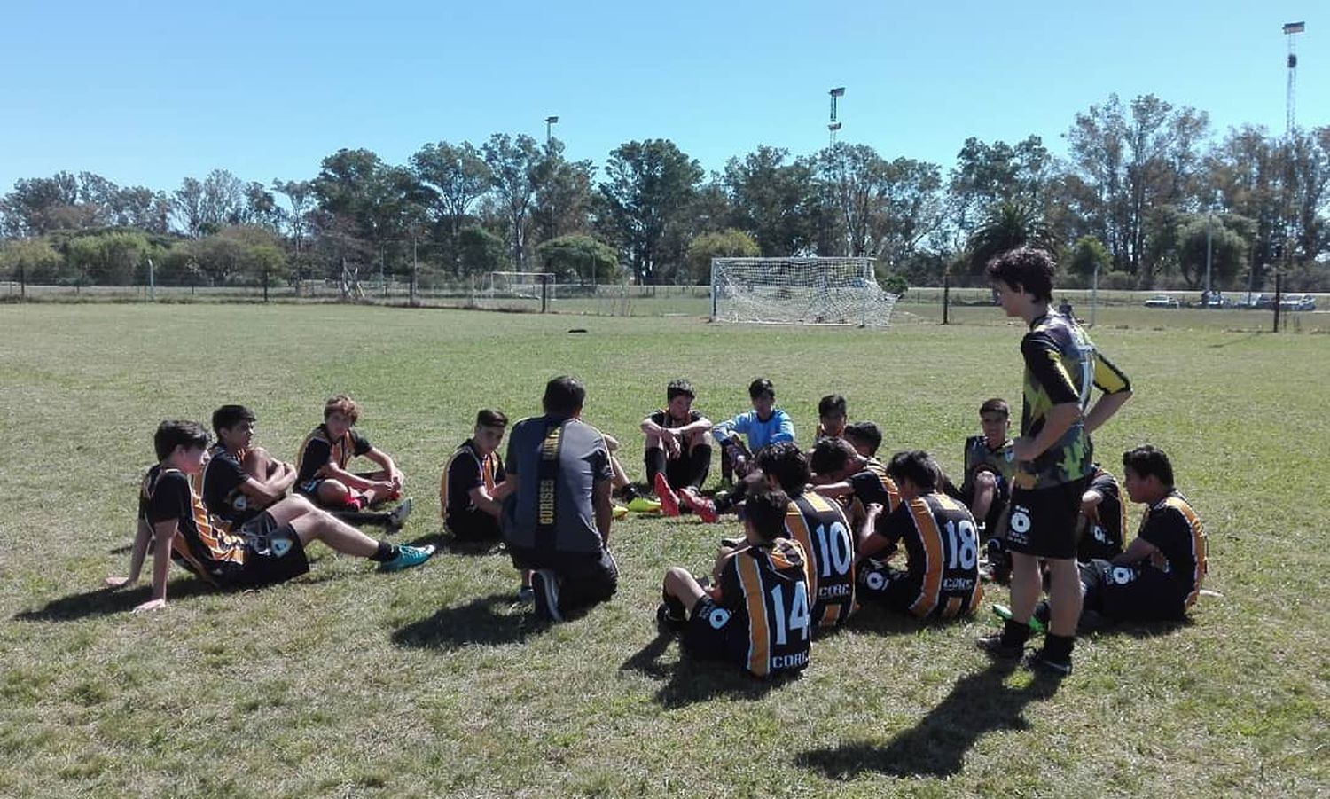 Fútbol Departamental: Fijaron fecha de inicio para el Oficial del Infanto-Juvenil